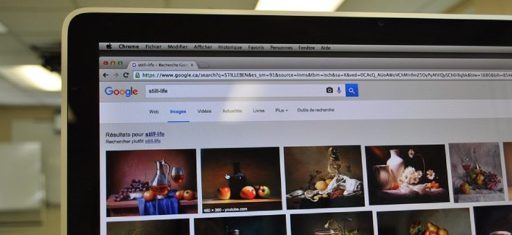 Usuários pesquisam diariamente no Google Imagens