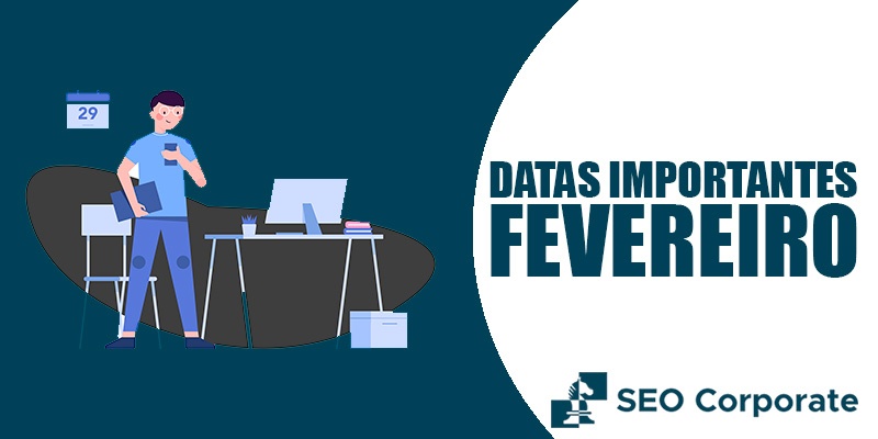 datas comemorativas do mês de fevereiro
